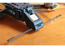 M8Q-5883 GPS and Immortal Antenna Holder for Diatone Roma F5/F6