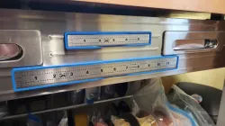 Magnetic Trays for Steel Rule (Ruler)