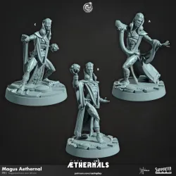 Magus Aethernal (Pre-Supported)