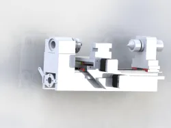 Manual lathe and cnc