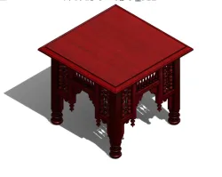 Mashrabiya Coffee table