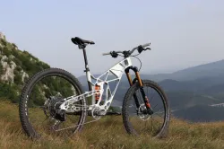 MTB enduro bike