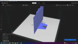 Nightlight Lithophane Mount