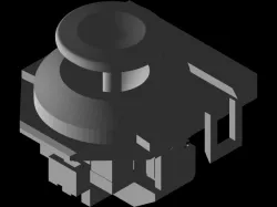 Nintendo Ultra 64 Control Stick Module