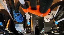 Nozzle label