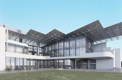 OFFICES BUILDING 3D model