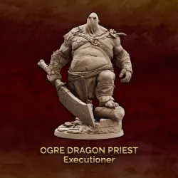 Ogre Dragon Priests - Executioner