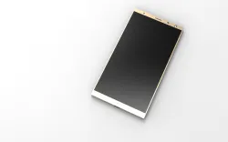 Old Android Mobile Concept