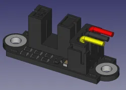 Optical Limit Switch