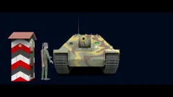 Panzer V - Jagdpanther