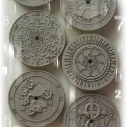 Patreon clocks