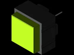 PBS18B button