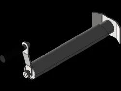 Pedestal para Trailer - Trailer Jack