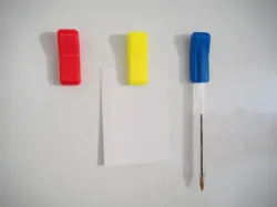 Pen Holder Fridge Magnet