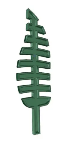Plant Support - Leaf - Rankhilfe