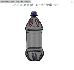 PLASTIC BOTTLE