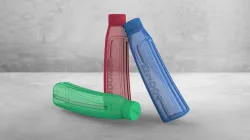 PLASTIC BOTTLE