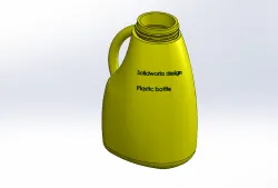 Plastic bottle
