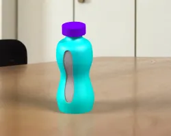 plastic bottle