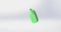 Plastic bottle