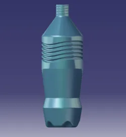 PLASTIC BOTTLE