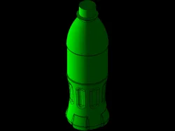 plastic bottle