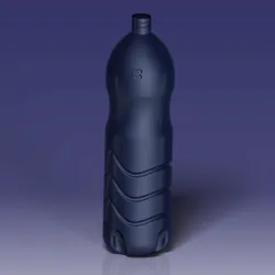 plastic bottle