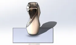 plastic bottle
