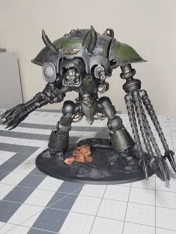 Project Abby For Naughty Knights 3D print model