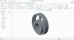 Ptc Creo Parametric Solid Model
