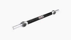 QA1 Forged Carbon diveshaft Low-poly 3D model