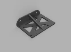 Raspberry Pi3/Pi4 2020/3030 Extrusion Mount