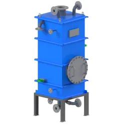 Rectangular tank
