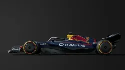 RedBull RB19 Rigged Low-poly 3D model
