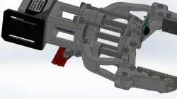 RG rover team gripper