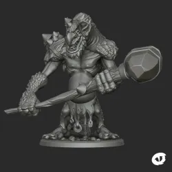 Rock Troll