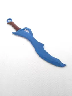 Rune Scimitar RS3