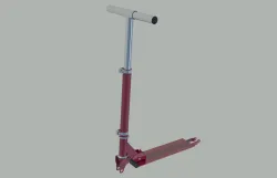 Scooter frame