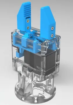 Servo Gripper V1