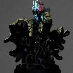 SEWER DEATH FAN ART