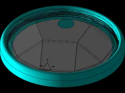 Shoo-Fly prototype 1
