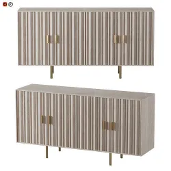 SIDEBOARD LURE 3D model