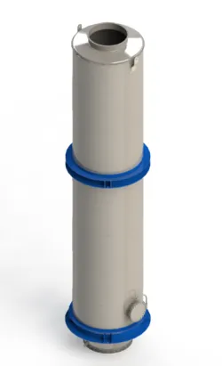 SILO TANK 60000 LITER