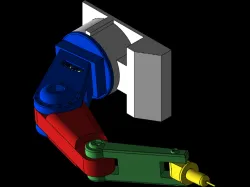 simple robot