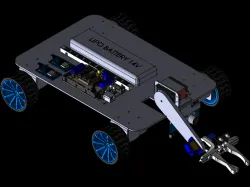 Simple robot
