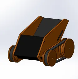 SmartDrive Car