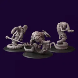Snakemen