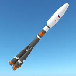 Soyuz 2 Rocket 3D model