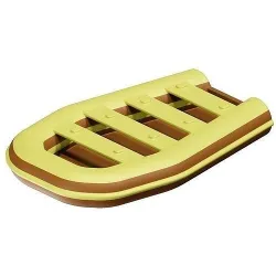 Spectacular Inflatable Boat 3D model