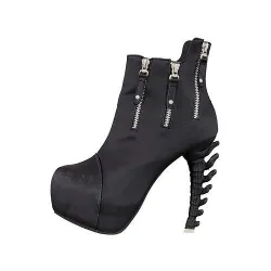 Spine Skeleton Heels 3D model